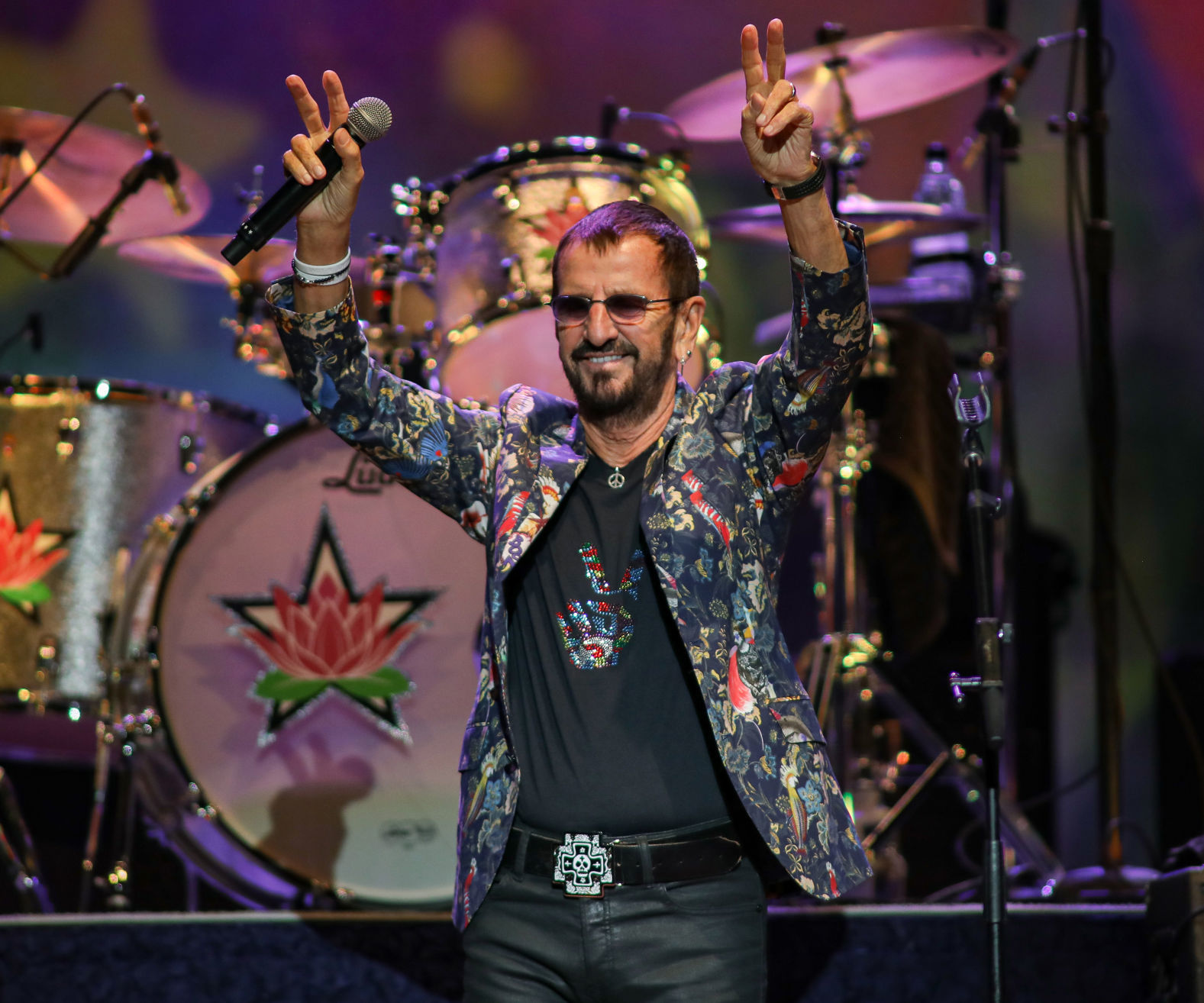 Ringo Starr